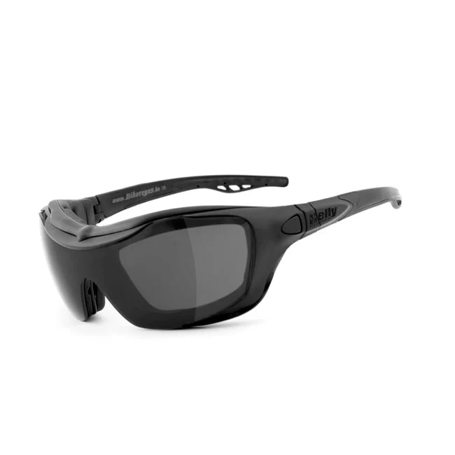 Helly Ombres Bandit 2 Lunettes de soleil moto