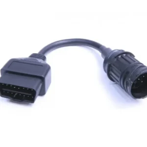 Adaptateur HEX GS-911 OBD-II Mâle (de GS911 10 broches à OBD-II moto) Hexcode (GS911 & ezCAN)