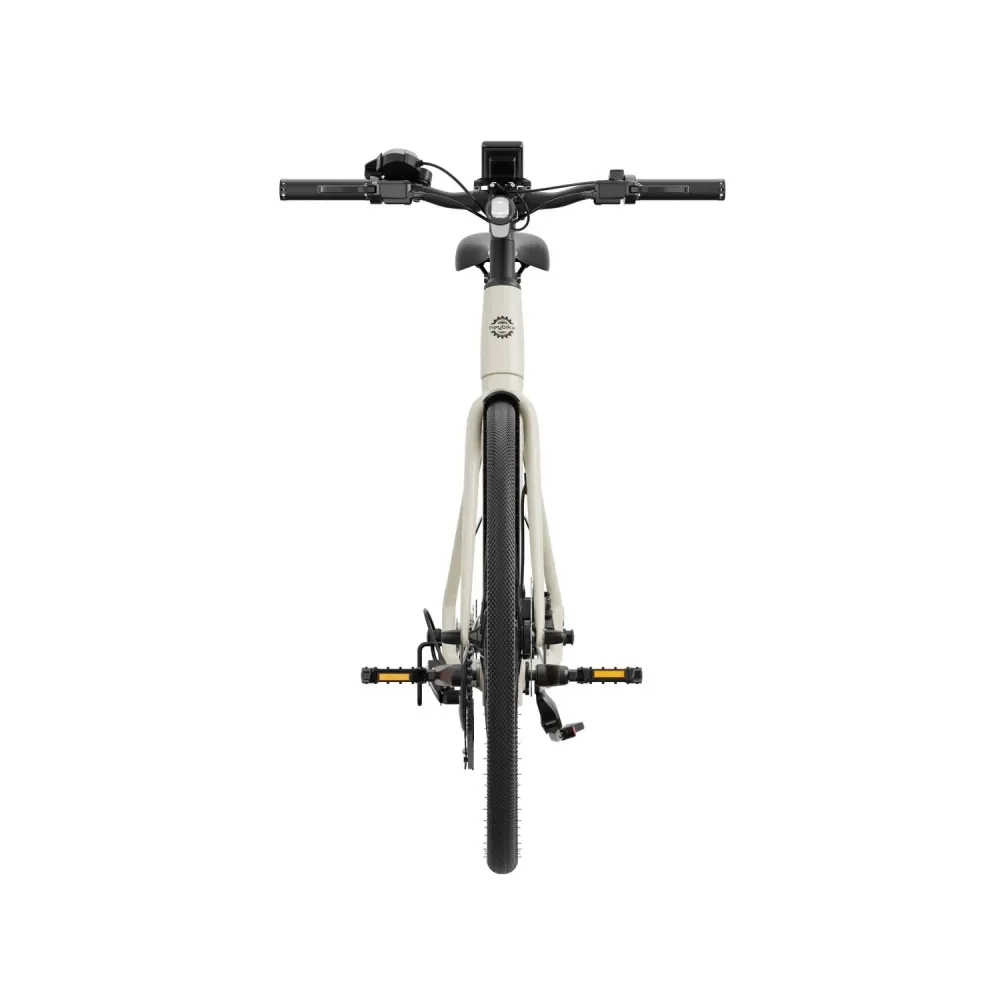 Vélo Électrique Heybike EC1 L - Moteur 250W Batterie 36V10Ah Assisté Autonomie 100KM Freins à Disque Hydrauliques - Beurre...