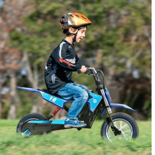 Hiboy DK1 - Moto Electrique Junior 300W 24KM/H Red