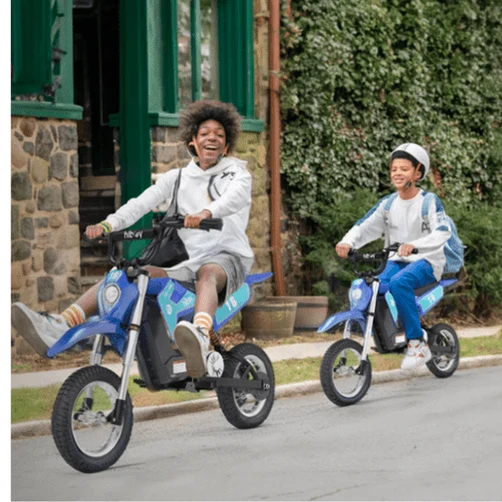 Hiboy DK1 - Moto Electrique Junior 300W 24KM/H Red