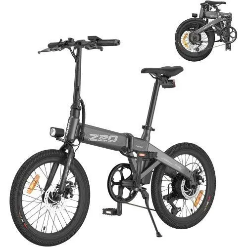 HIMO Z20 : vélo électrique de banlieue pliable HIMO