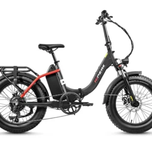 VÉLO ÉLECTRIQUE PLIABLE HIPEAK ELIAS BLACK