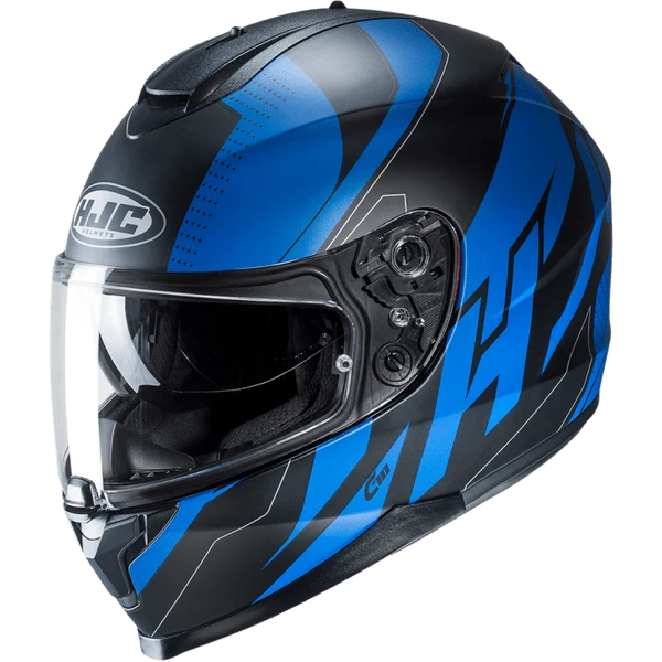 HJC C70 Boltas - Casque de Moto Noir