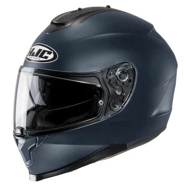 HJC C70 - Casque de Moto Flat Anthracite L