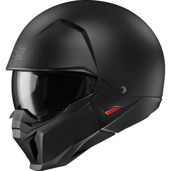 HJC i20 - Casque de Moto Black