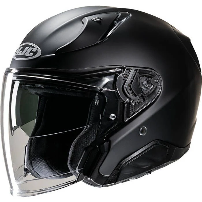 HJC Rpha 31 - Casque de Moto Black