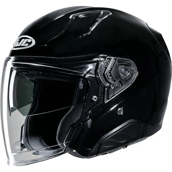 HJC Rpha 31 - Casque de Moto Black