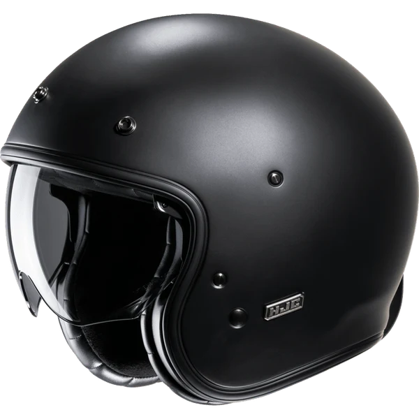 HJC V31 - Casque de Moto Black