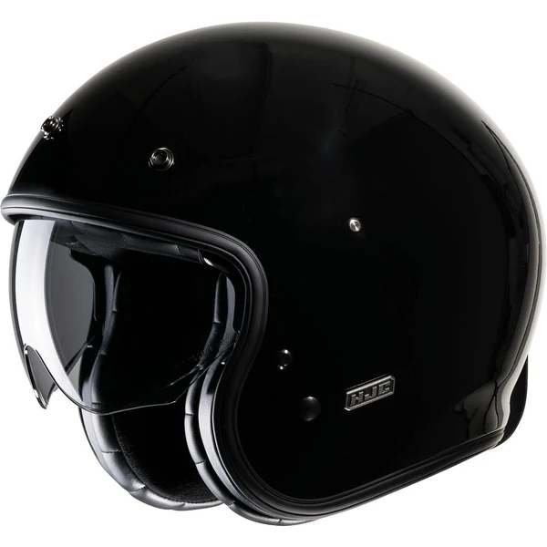 HJC V31 - Casque de Moto Black