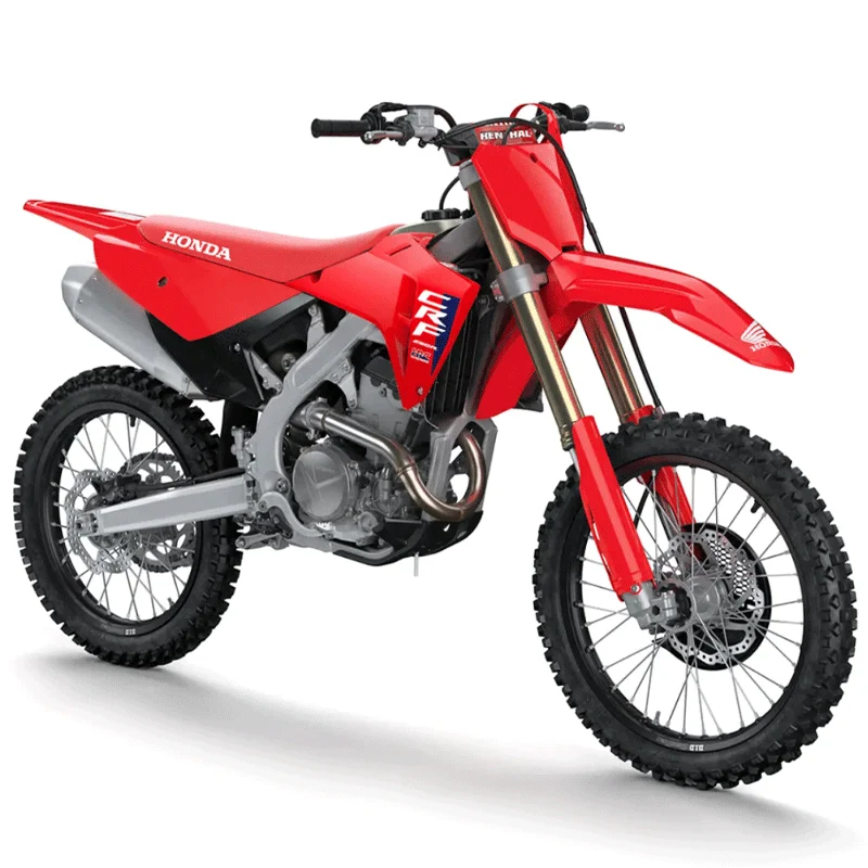 HONDA 250 CRF - Année 2026