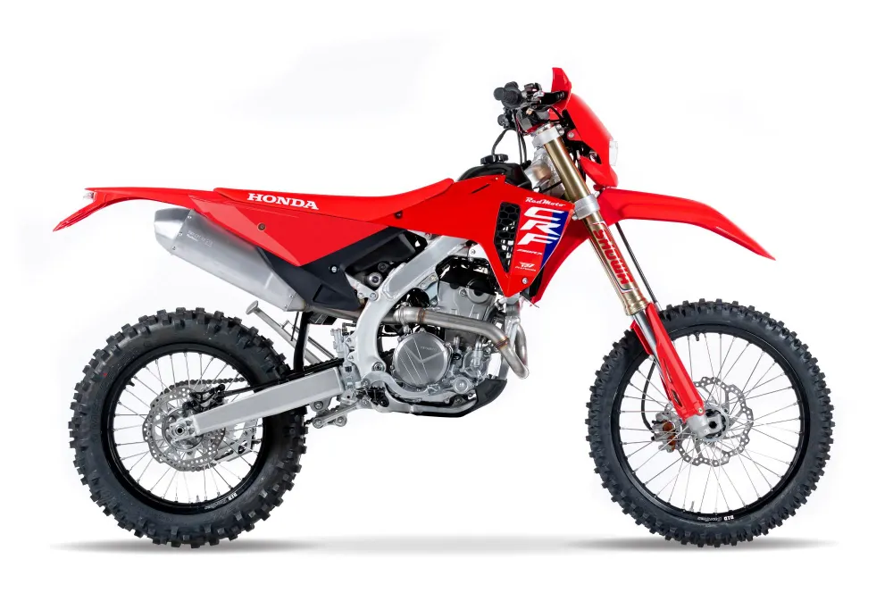 HONDA 250 CRF RXR - Année 2026