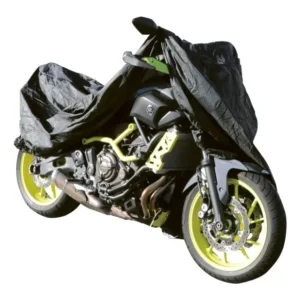 Housse pour moto 245x80x145cm