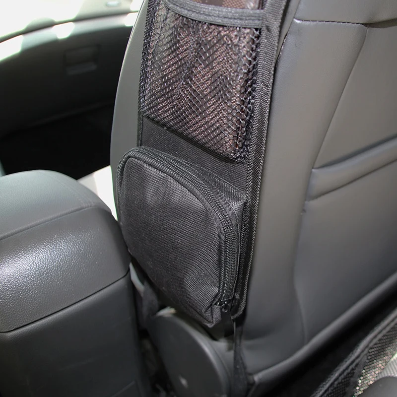 Housse de rangement pour siège de voiture