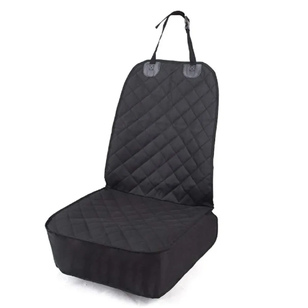 Housse siège 46.5 x 55.5cm voiture pour chien animaux protection de siège siège couvre banquette d'auto tapis de voiture a...