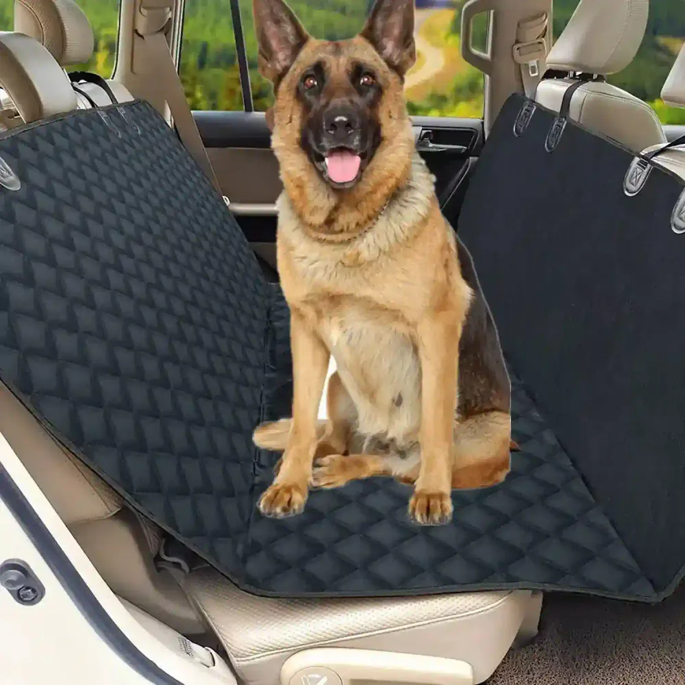Housse de siège pour voiture, camion et SUV pour animaux domestiques