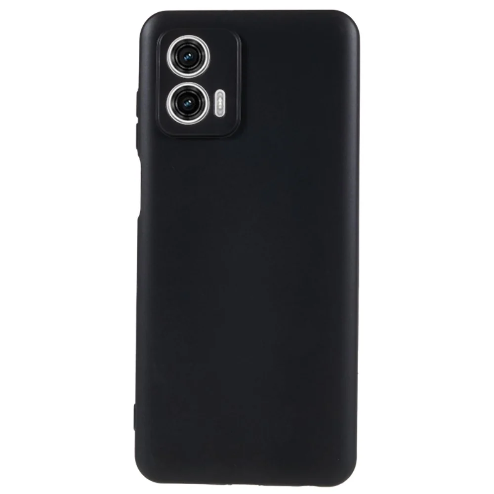 Housse souple et mate pour Motorola Moto G73