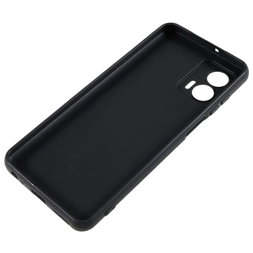 Housse souple et mate pour Motorola Moto G73
