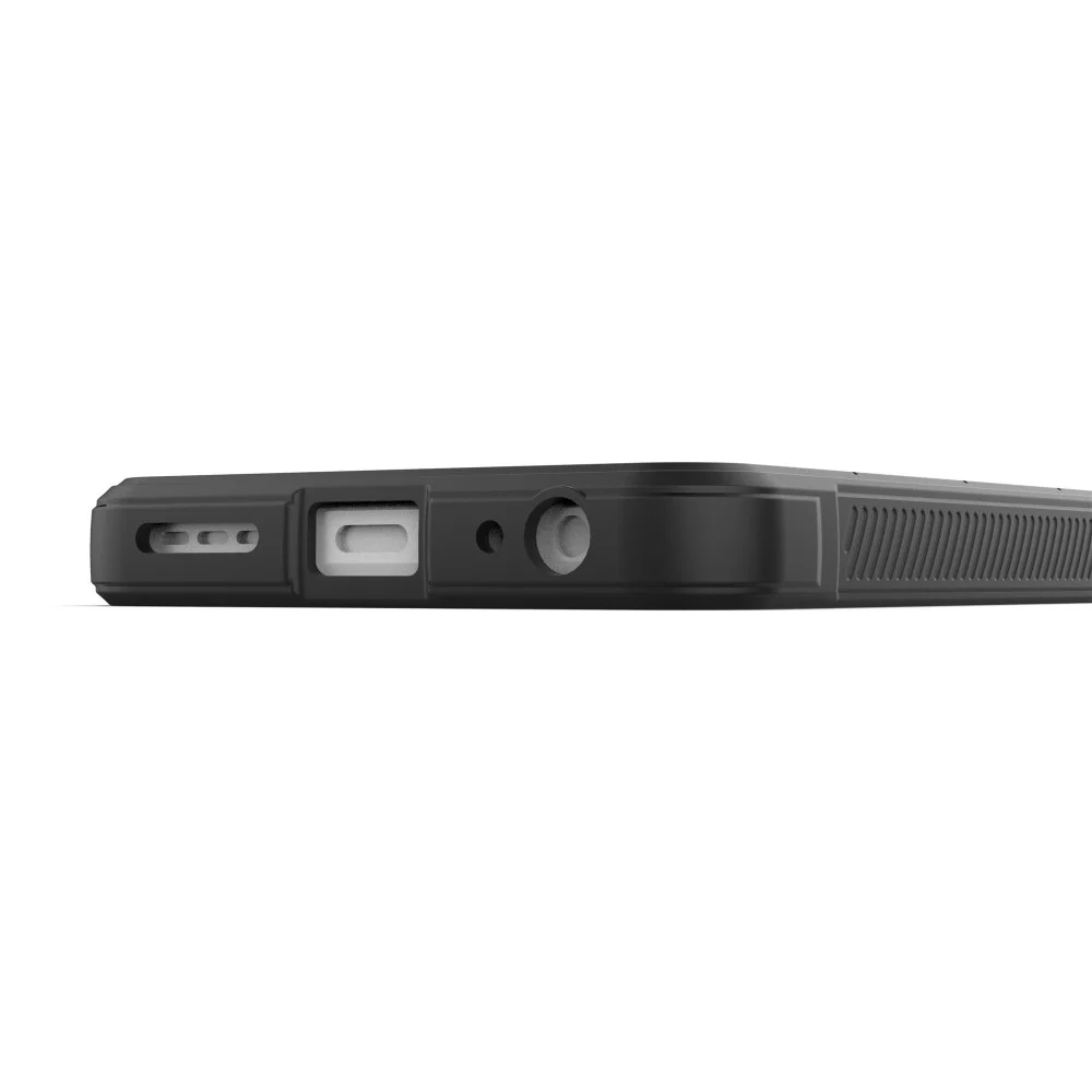 Housse souple pour Motorola Moto G73 - Noir