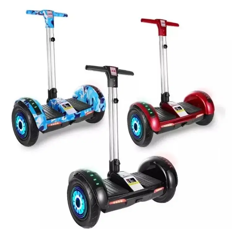 Hoverboard 350W Ultra‑Rapide Contrôle App