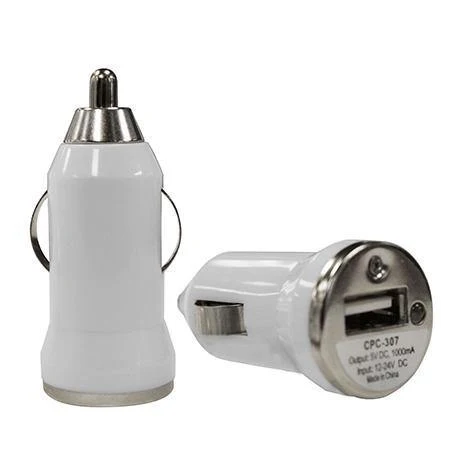 elink Chargeur USB 1A pour la Voiture 2po HRS