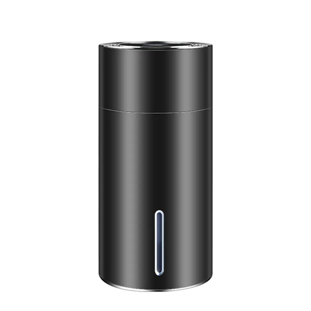 Humidificateur 260ml 1200mAh 260ml humidificateur de voiture d'aromathérapie à double pulvérisation Lumières d'ambiance co...
