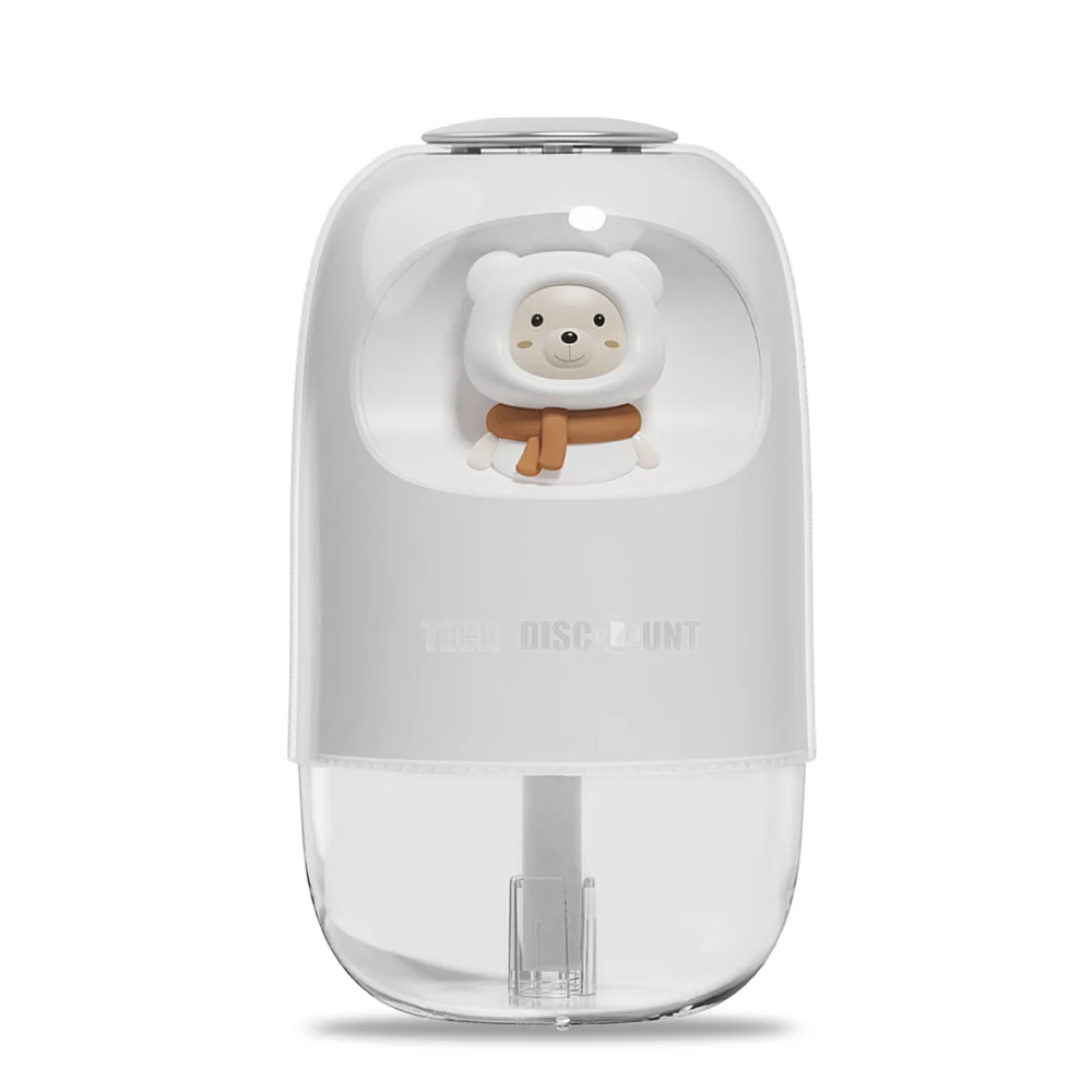 Humidificateur d'aromathérapie pour la maison grand volume de brume petit mini humidificateur de voiture cadeau de bureau