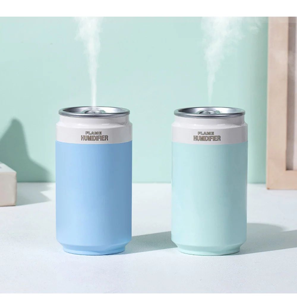 TD® Humidificateur de voiture USB spray hydratant nouveau cola mini maison petit humidificateur de bureau