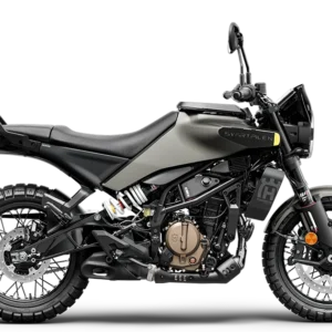 Husqvarna 125 Svartpilen 2024-