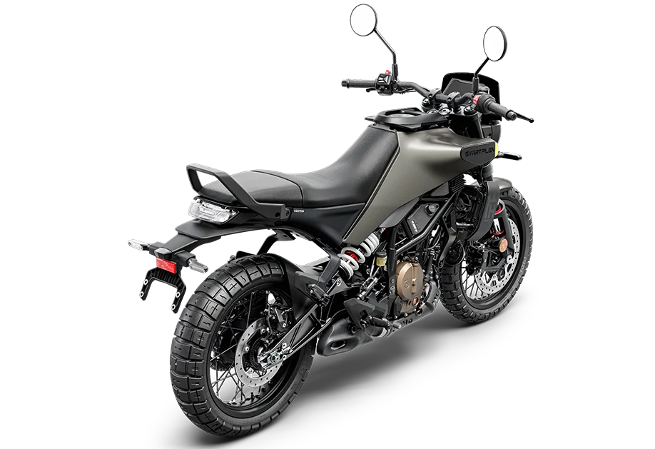 Husqvarna 125 Svartpilen 2024-