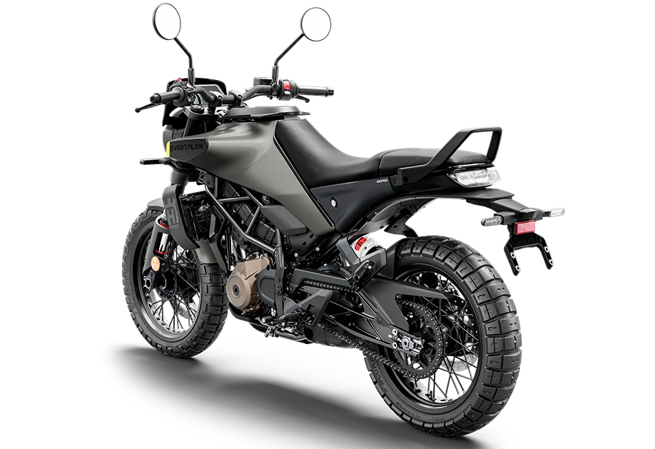 Husqvarna 125 Svartpilen 2024-