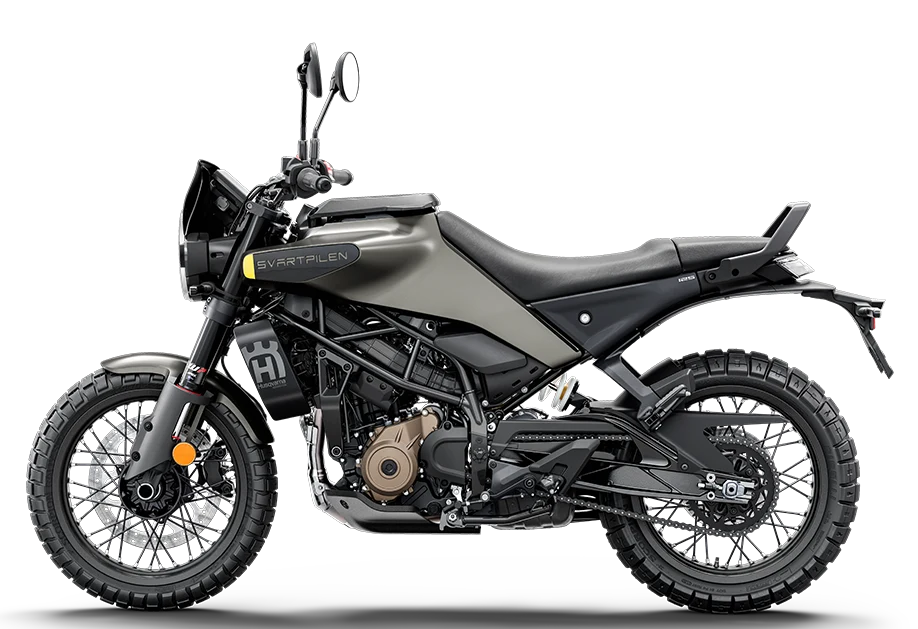 Husqvarna 125 Svartpilen 2024-