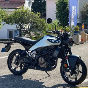 Husqvarna 401 Vitpilen 2024-