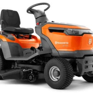 Tracteur de pelouse Husqvarna TS 114