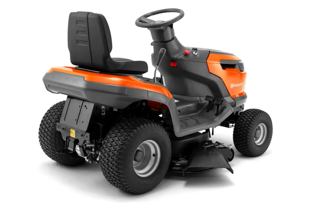 Tracteur de pelouse Husqvarna TS 114
