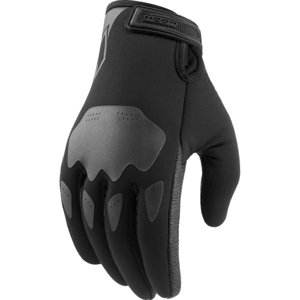 Icon Hooligan - Gants de Moto pour Homme 3xl