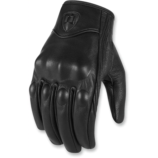 Icon Pursuit CE - Gants de Moto pour Homme Md
