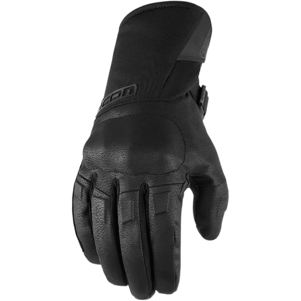 Icon Raiden - Gants de Moto pour Homme Md