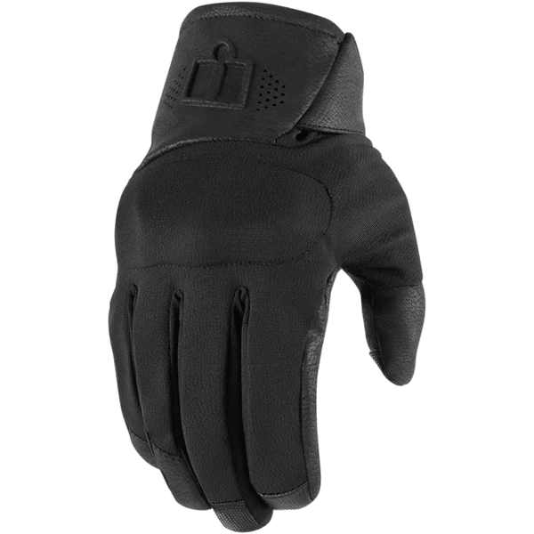 Icon Tarmac 2 - Gants de Moto pour Homme Md