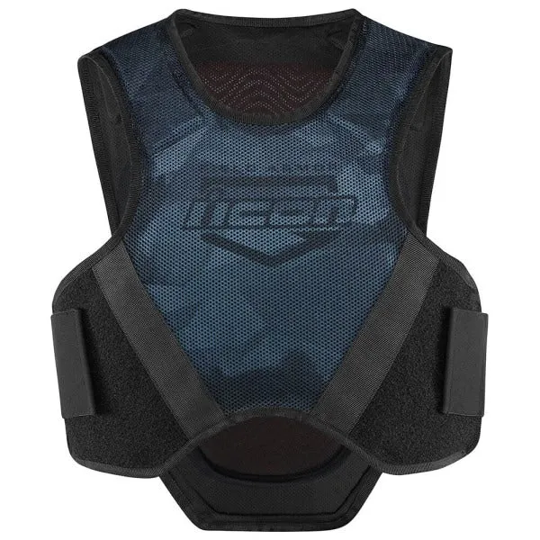 Plastron de Moto Field Armor Softcore - Liquidation Icon