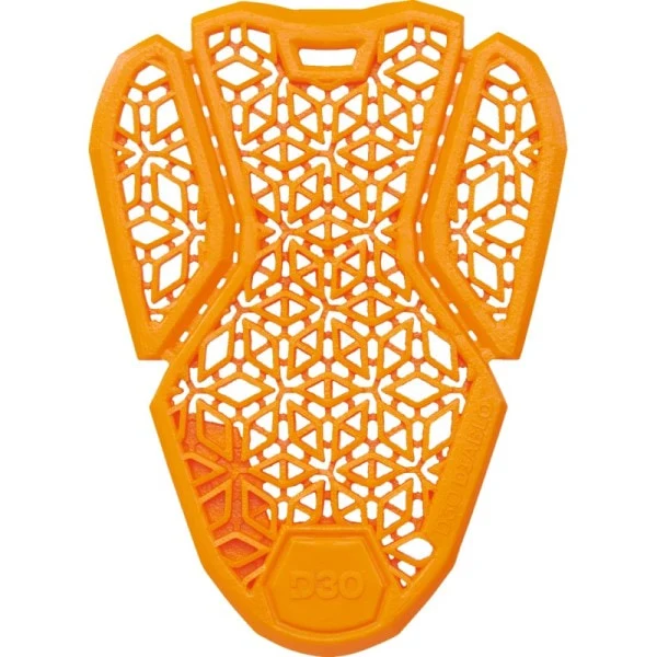 Protection de hanches D3O Diablo Niveau 1 pour Moto Icon