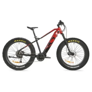 IGO VÉLO ÉLECTRIQUE OUTLAND TORNGAT RS FAT BIKE MOTEUR PEDALIER