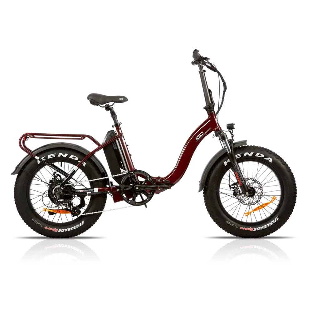 iGo - Vélo électrique pliant