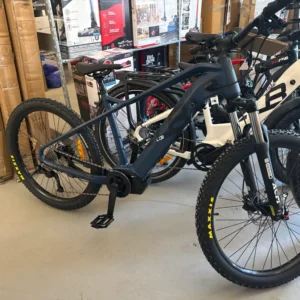iGo Outland Sawback RS MTB Mid, Bleu mat/Noir