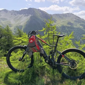 Vélo électrique complet d'une demi-journée Il mio negozio