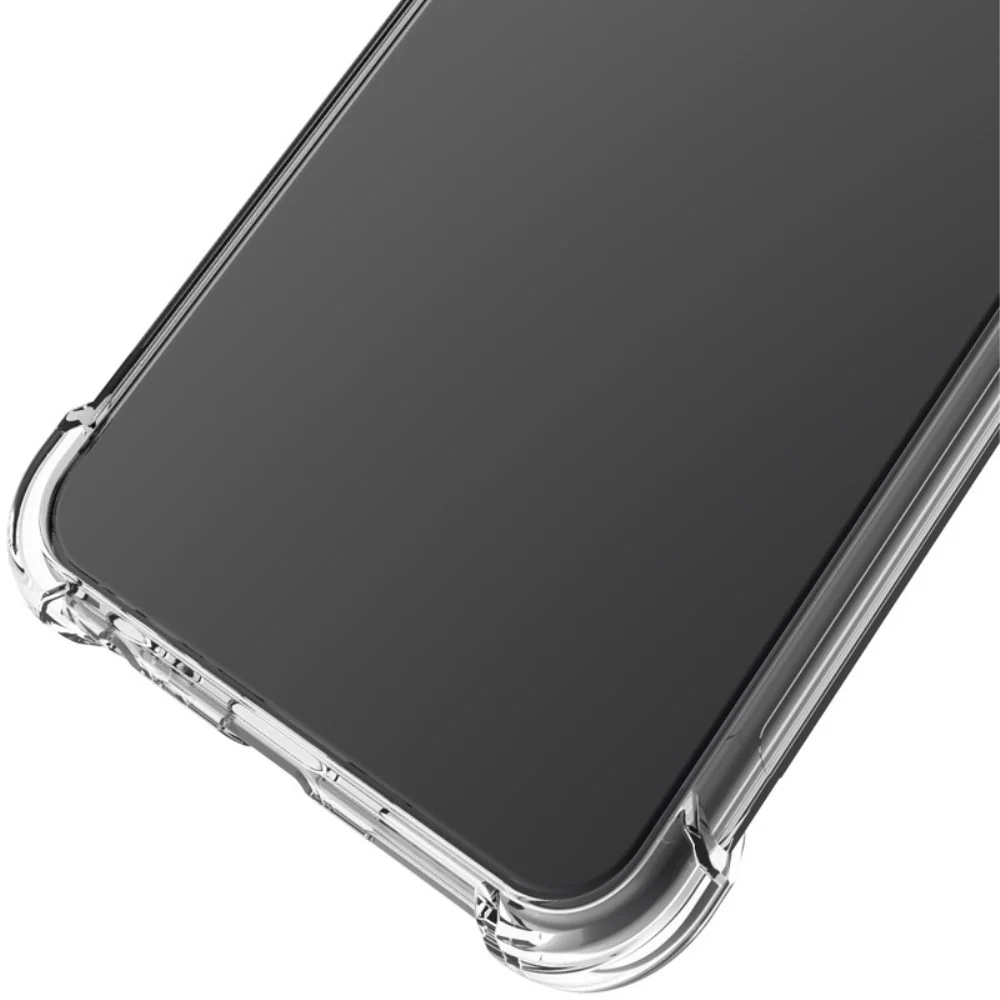 IMAK Airbag Motorola Edge 50 Ultra / Motorola Moto X50 Ultra Cover - Transparent