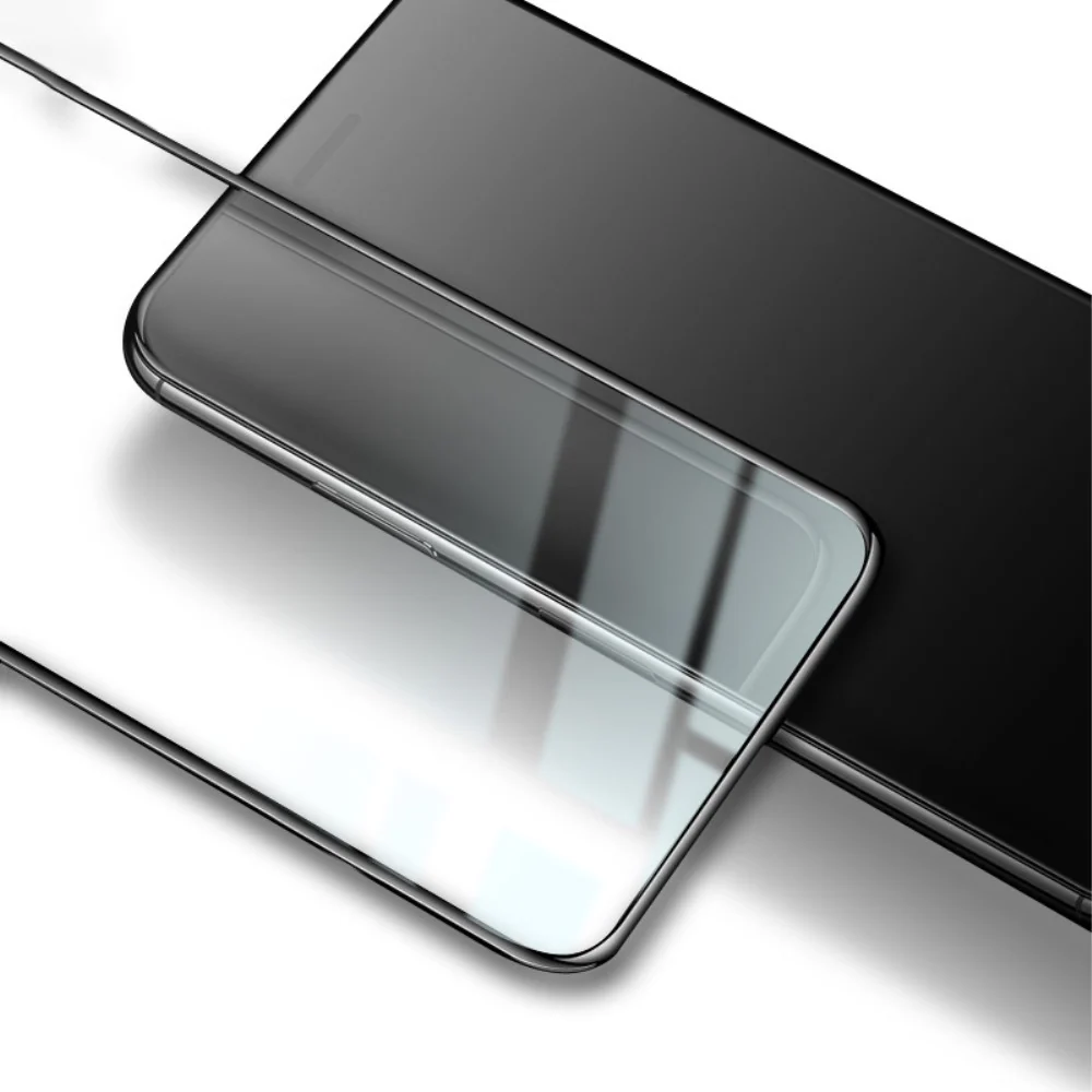 IMAK Pro+ protection d'écran en verre trempé pour Motorola Moto G200 5G / Edge S30