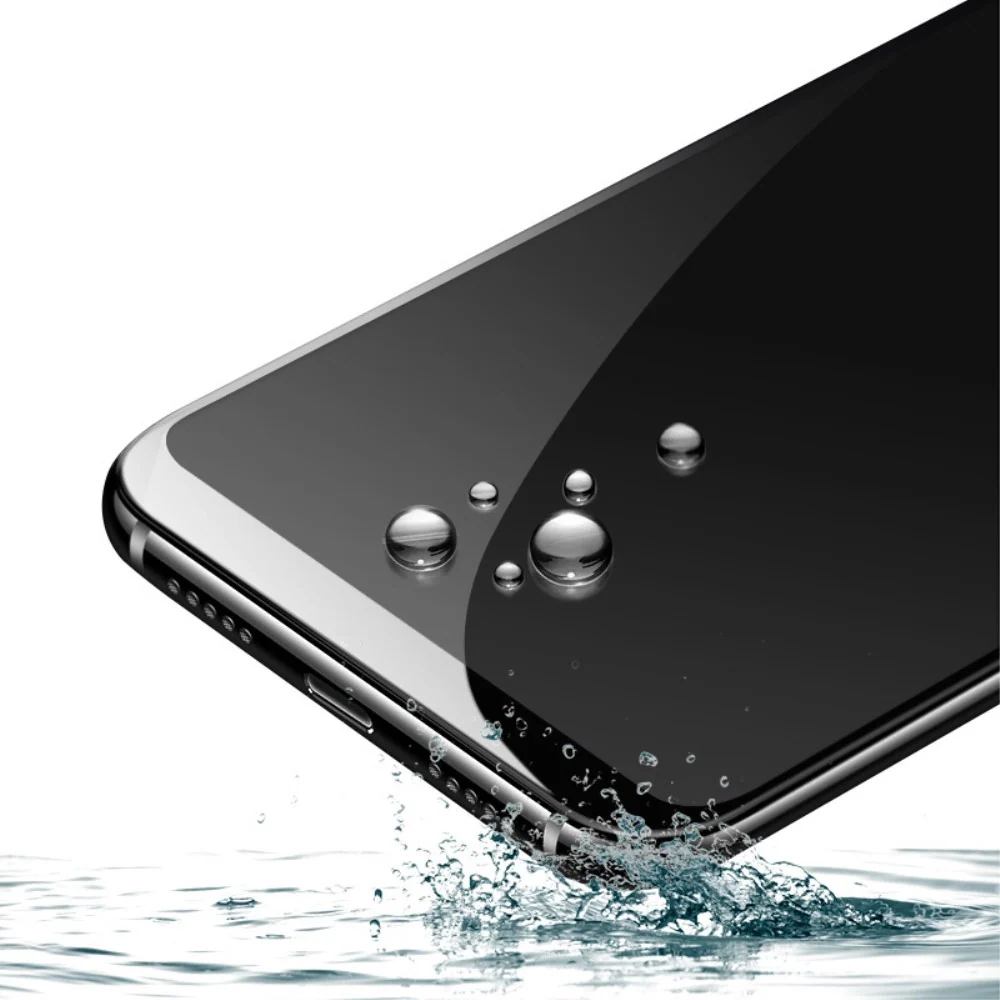 IMAK Pro+ protection d'écran en verre trempé pour Motorola Moto G200 5G / Edge S30