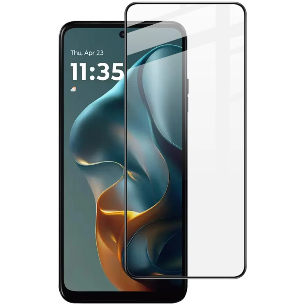 IMAK Pro+ Series Motorola Moto G15 4G / G05 4G Protecteur d'écran en verre trempé Film tactile sensible