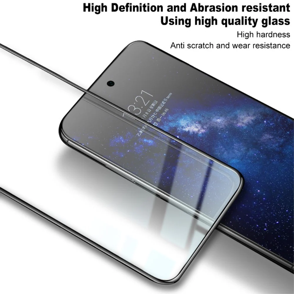 IMAK Pro+ Series Motorola Moto G15 4G / G05 4G Protecteur d'écran en verre trempé Film tactile sensible